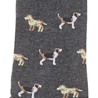 Fox and Hound Socks by Byford - Country Club Prep