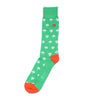 Shamrock Socks by Byford - Country Club Prep