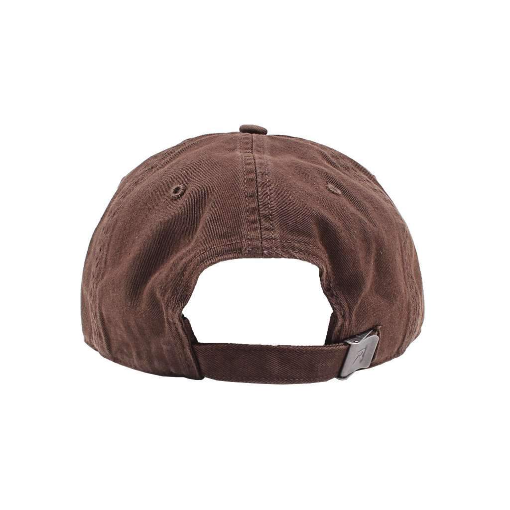 Mallard Feather Twill Hat by We Live For Saturdays - Country Club Prep