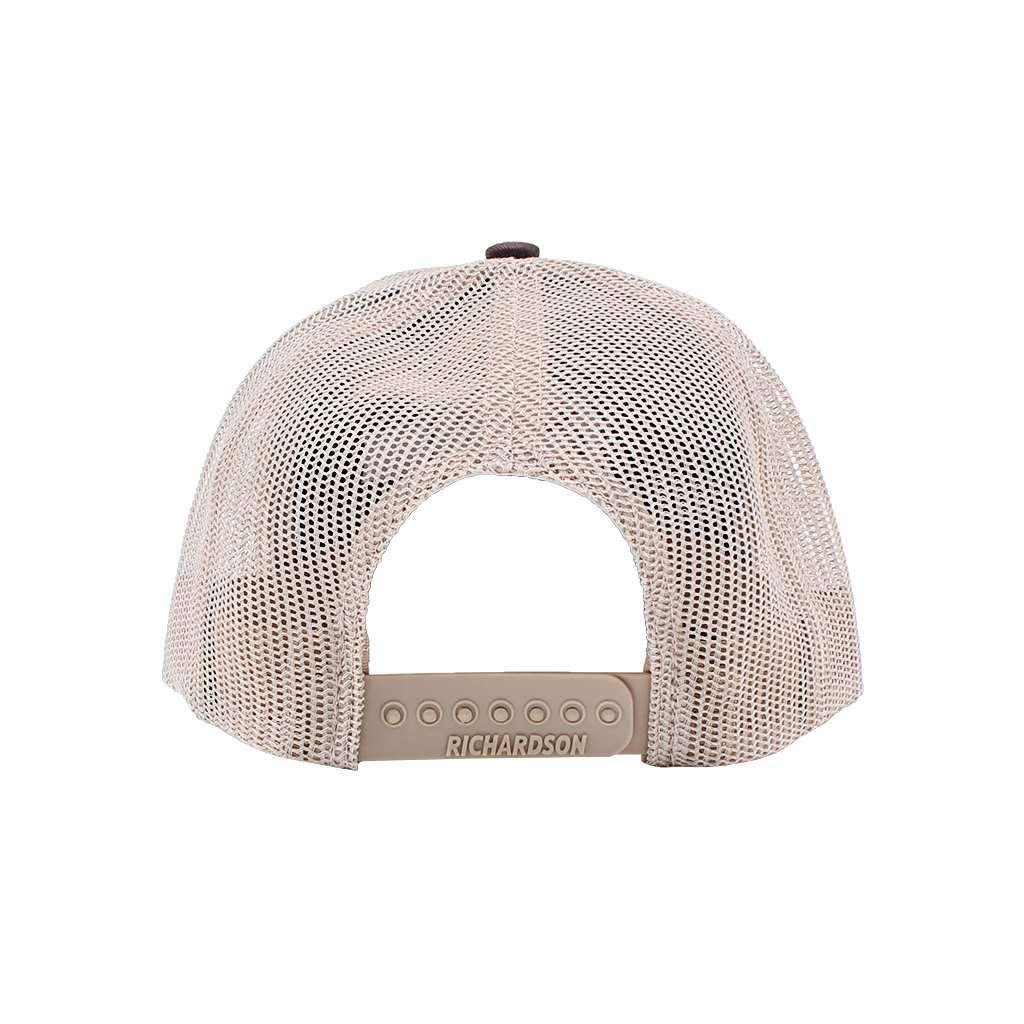Mallard Feather Trucker Hat by We Live For Saturdays - Country Club Prep