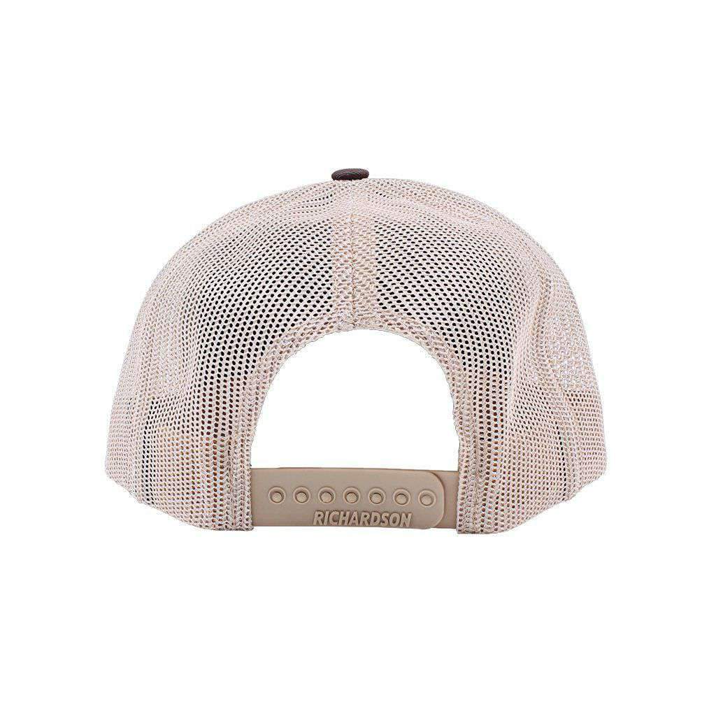 Adventure Supplier Trucker Hat by We Live For Saturdays - Country Club Prep
