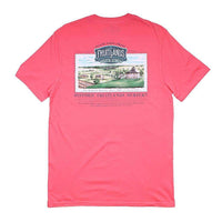 Augusta Historic Fruitlands Tee by Peach State Pride - Country Club Prep