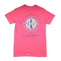 Guys Hunting Tee by Simply Southern - Country Club Prep