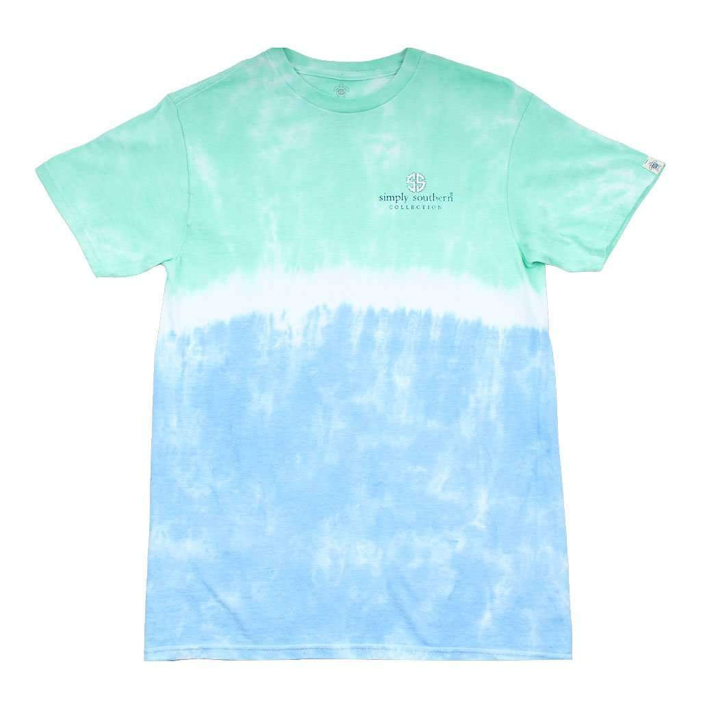 Preppy Lake Tee by Simply Southern - Country Club Prep