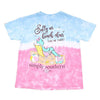 Youth Preppy Chair Tee by Simply Southern - Country Club Prep