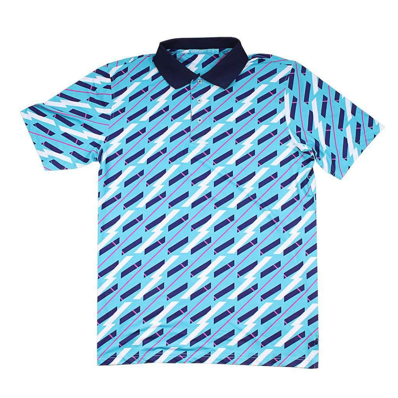 Vice City Performance Polo by Roadies - Country Club Prep