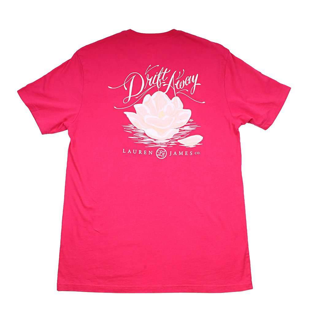 Drift Away Tee by Lauren James - Country Club Prep
