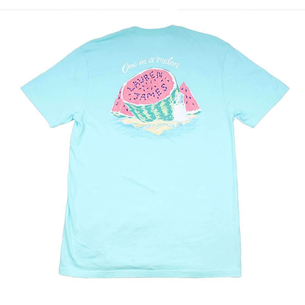 One In A Melon Tee by Lauren James - Country Club Prep