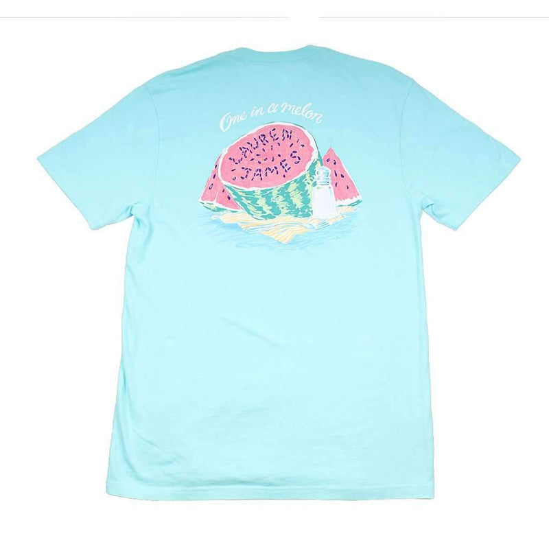 One In A Melon Tee by Lauren James - Country Club Prep