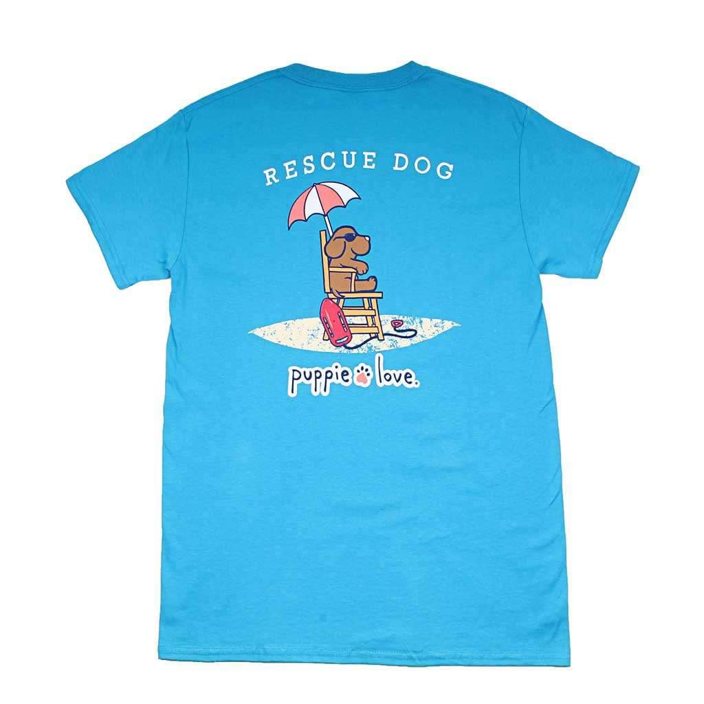Rescue Pup Tee by Puppie Love - Country Club Prep