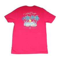Aloha Darlin Tee by Lauren James - Country Club Prep