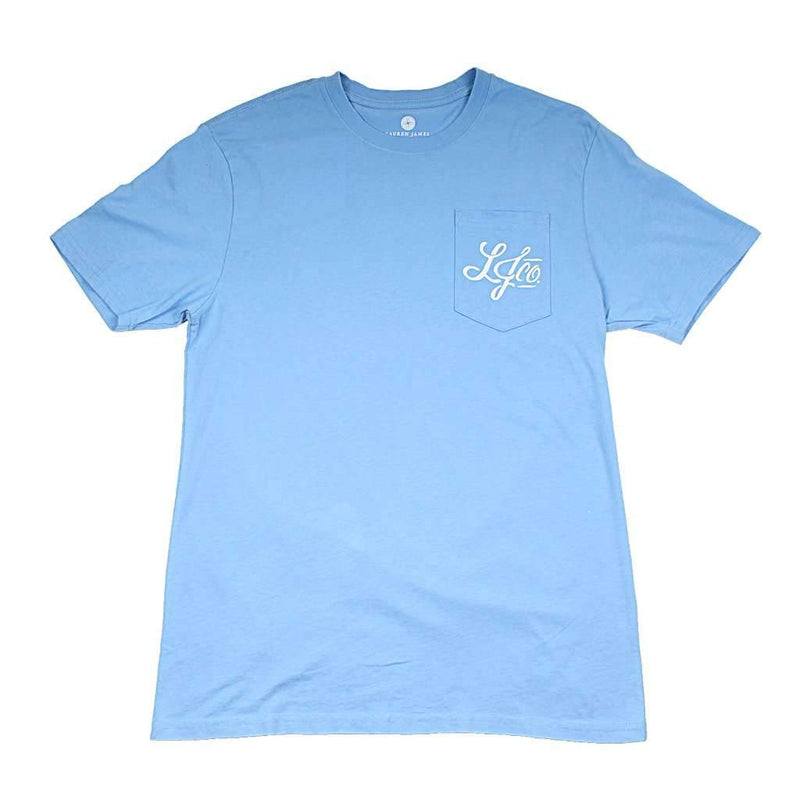 Lifeguard Pup Tee by Lauren James - Country Club Prep