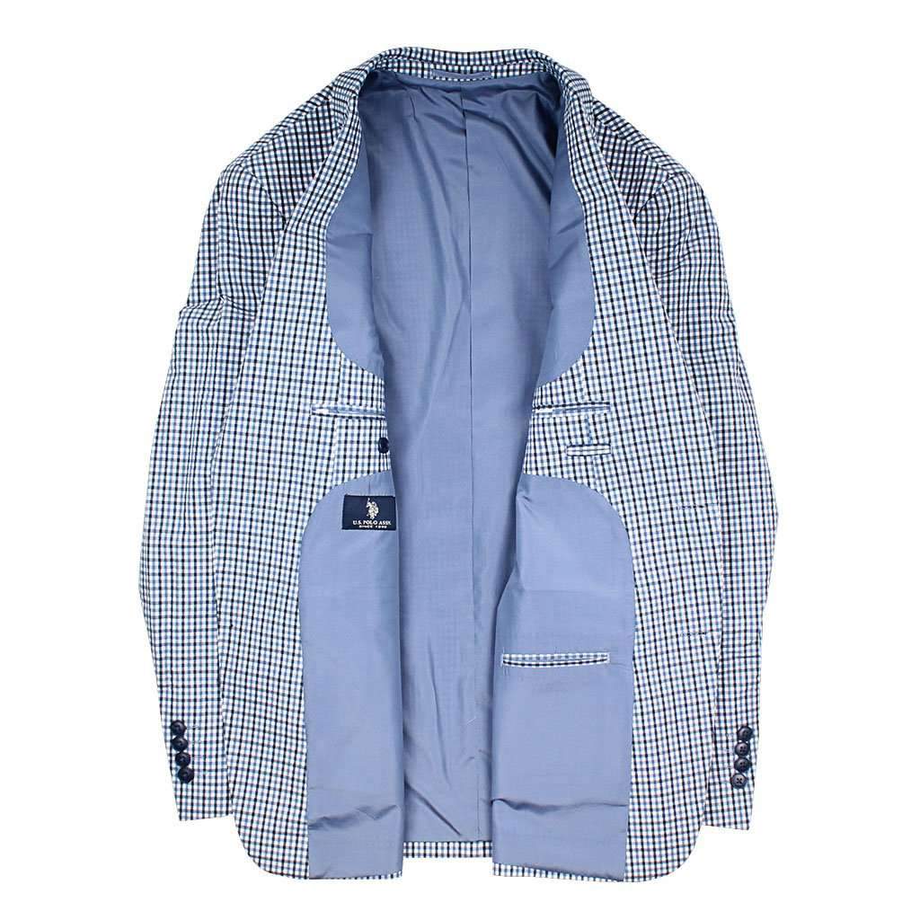 Kiawah Blazer by Country Club Prep - Country Club Prep
