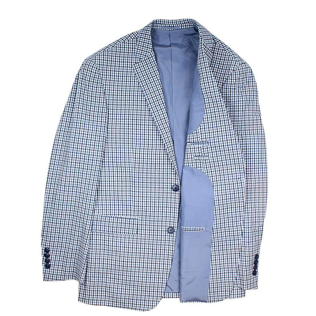 Kiawah Blazer by Country Club Prep - Country Club Prep