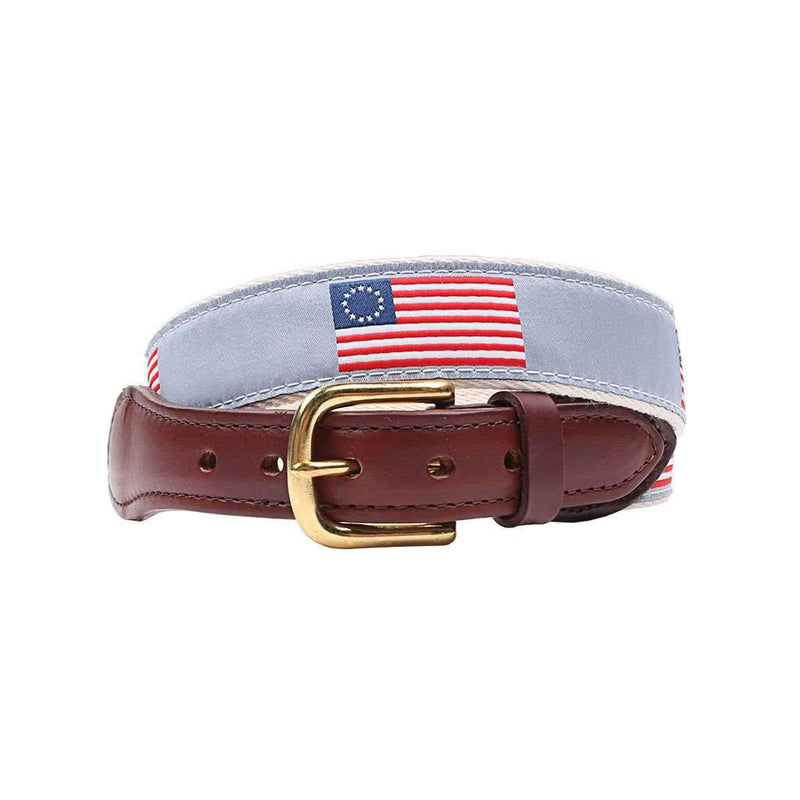 Progression of Freedom Belt by Over Under Clothing - Country Club Prep