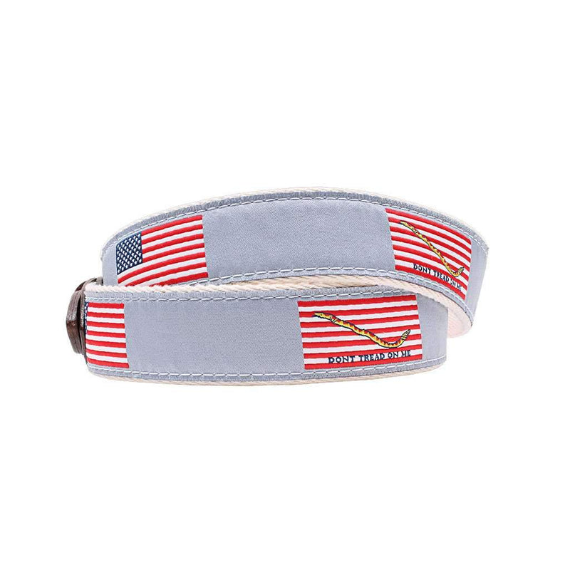 Progression of Freedom Belt by Over Under Clothing - Country Club Prep