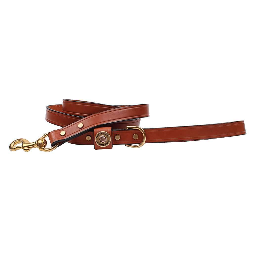 Finest in the Field Leash by Over Under Clothing - Country Club Prep