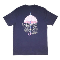 Seersucker In The Rain Tee by Lauren James - Country Club Prep