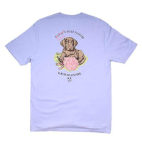 Girl's Best Friend Tee by Lauren James - Country Club Prep