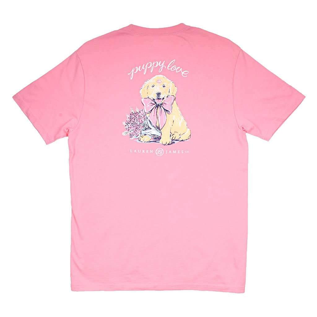 Valentine Tee by Lauren James - Country Club Prep