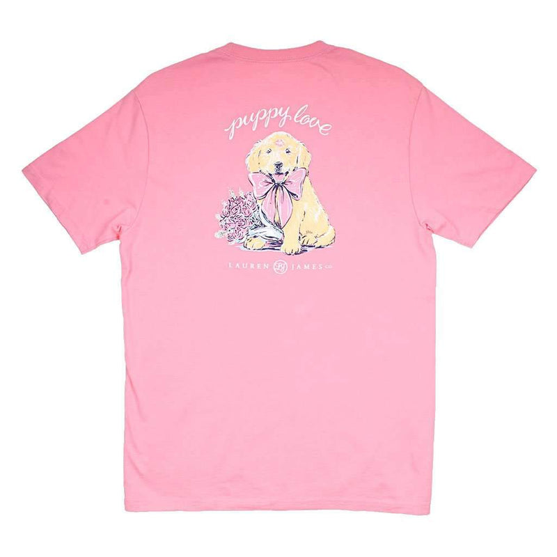 Valentine Tee by Lauren James - Country Club Prep