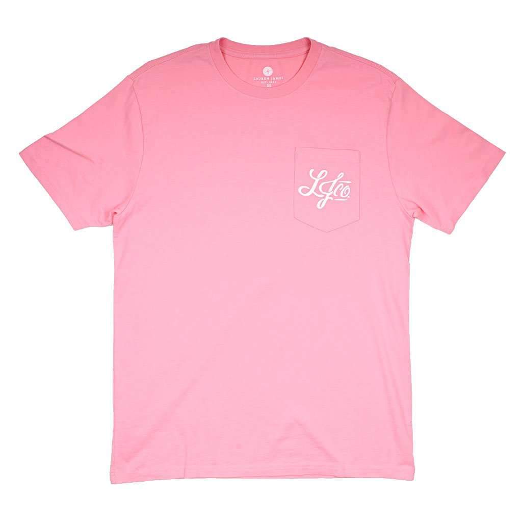 Valentine Tee by Lauren James - Country Club Prep