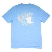 Whiskey in a Tea Cup Tee by Lauren James - Country Club Prep