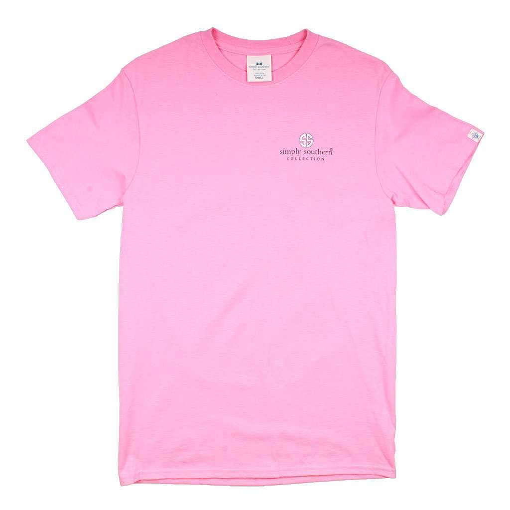 States South Carolina Tee by Simply Southern - Country Club Prep