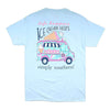 Preppy Ice Cream Tee by Simply Southern - Country Club Prep