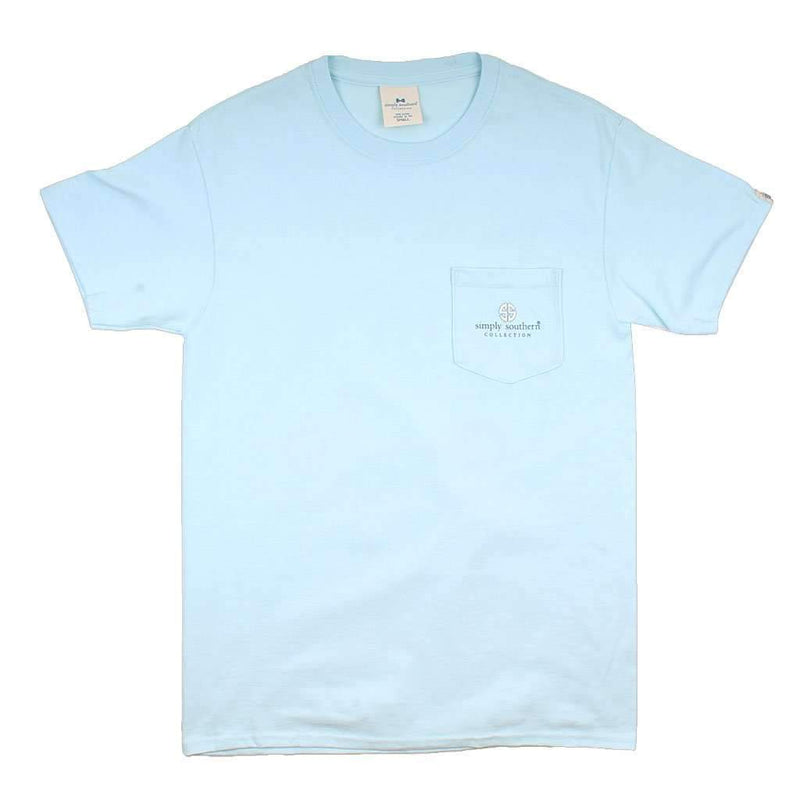 Preppy Ice Cream Tee by Simply Southern - Country Club Prep