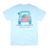 Guys Four by Four Tee by Simply Southern - Country Club Prep