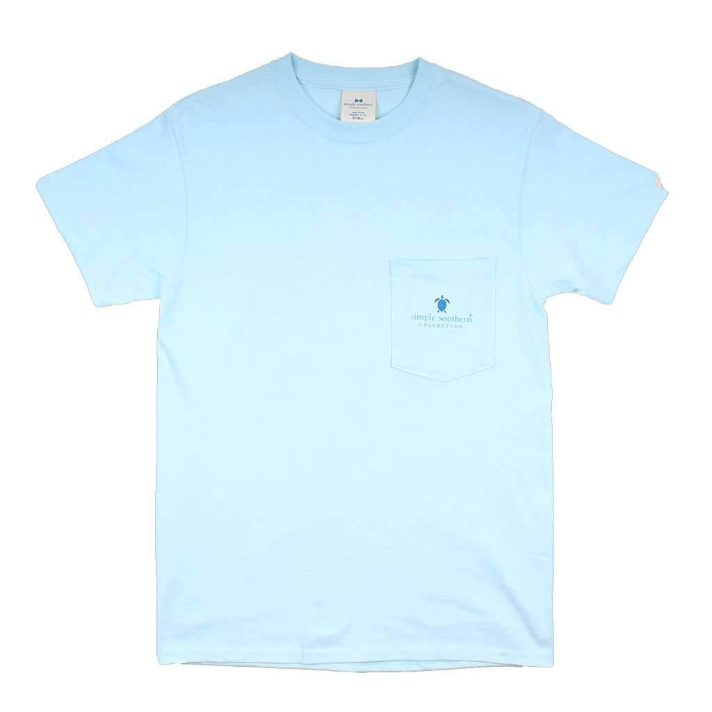 Guys Four by Four Tee by Simply Southern - Country Club Prep