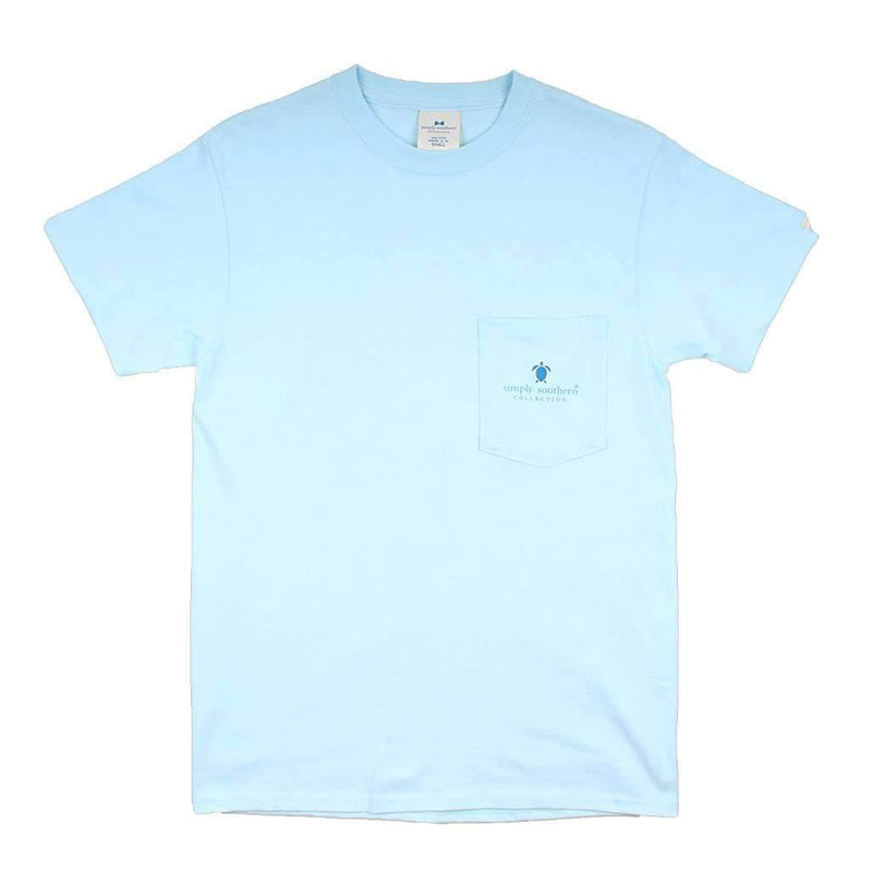 Guys Four by Four Tee by Simply Southern - Country Club Prep