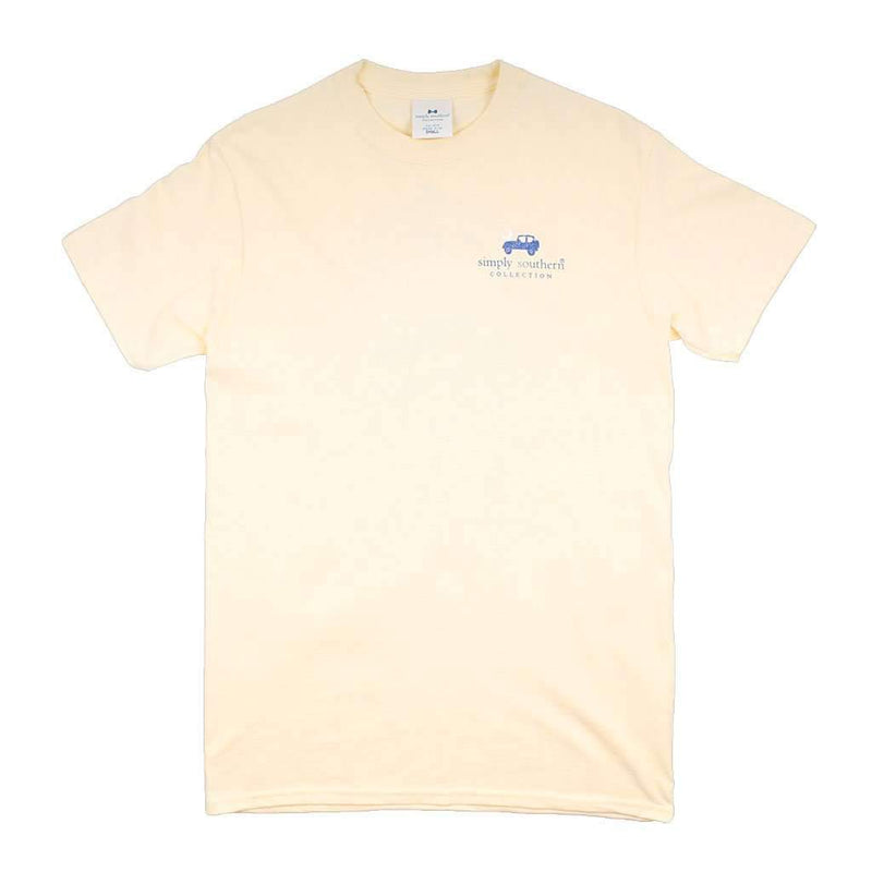 Guys Mountain Tee by Simply Southern - Country Club Prep