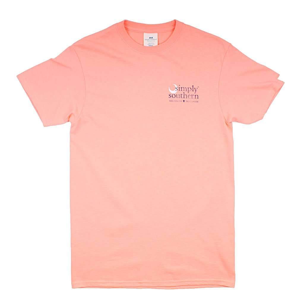 Guys Roots Tee by Simply Southern - Country Club Prep