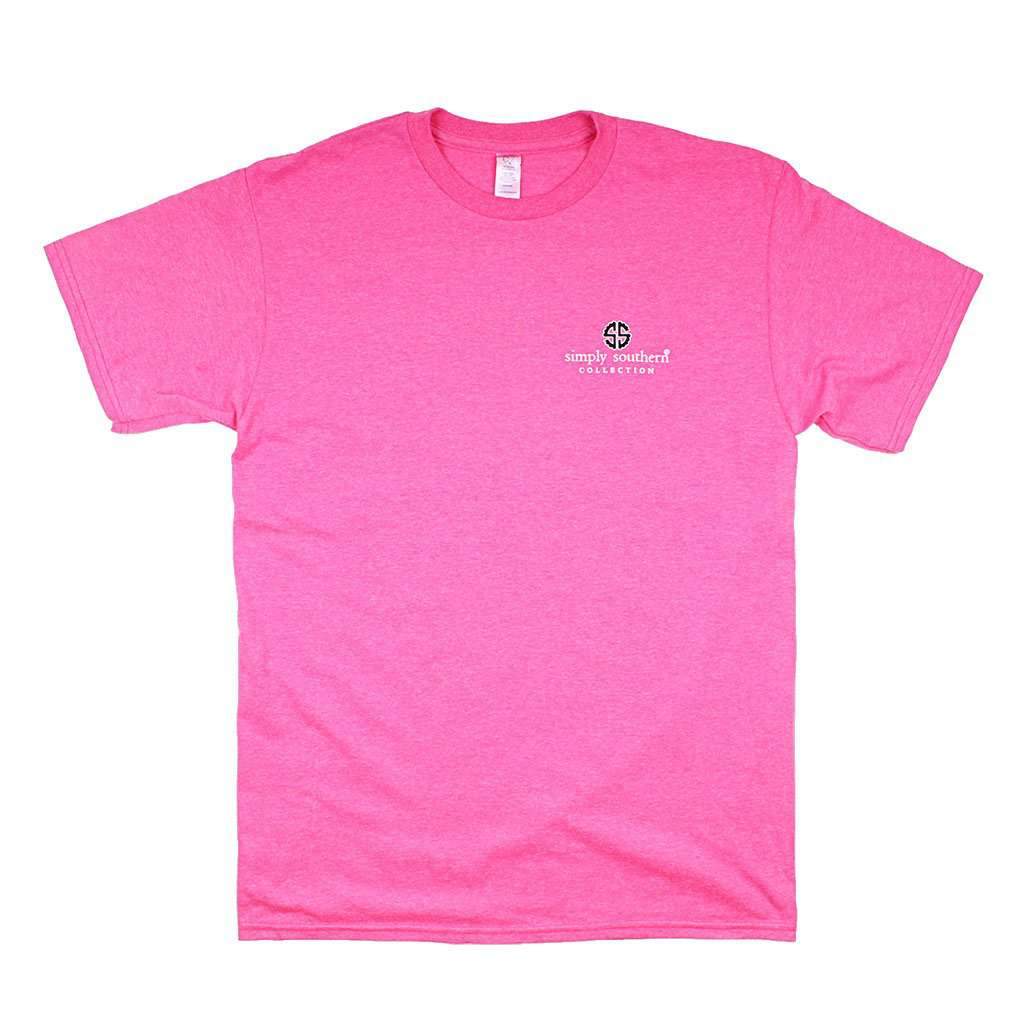 Preppy Freedom Tee by Simply Southern - Country Club Prep