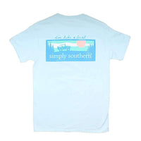 Guys Outdoor Logo Tee by Simply Southern - Country Club Prep