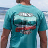 Canoe Trip Tee by Fripp Outdoors - Country Club Prep