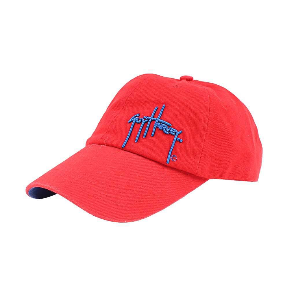 Signature Hat by Guy Harvey - Country Club Prep