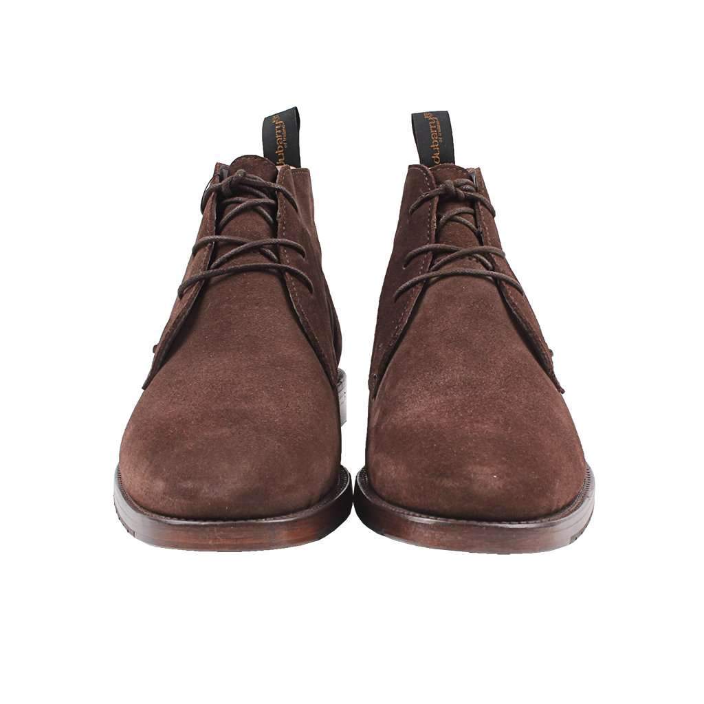Dubarry of Ireland Dark Brown Chukka Boots Men main image 3
