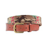 University of Alabama Camo Needlepoint Belt by Smathers & Branson - Country Club Prep