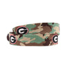 University of Georgia Camo Needlepoint Belt by Smathers & Branson - Country Club Prep