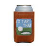 I'd Tap That Needlepoint Can Cooler by Smathers & Branson - Country Club Prep