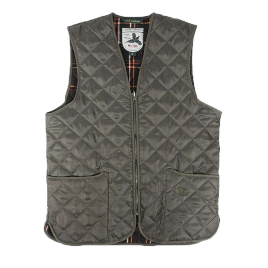 Over under vest cheap