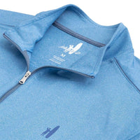 Lammie 1/4 Zip Prep-Formance Pullover by Johnnie-O - Country Club Prep