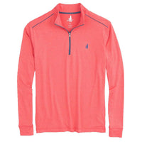 Lammie 1/4 Zip Prep-Formance Pullover by Johnnie-O - Country Club Prep