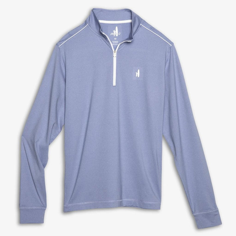 Lammie 1/4 Zip Prep-Formance Pullover by Johnnie-O - Country Club Prep