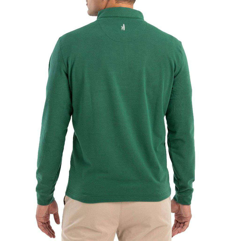 Brady Microfleece 1/4 Zip Pullover by Johnnie-O - Country Club Prep