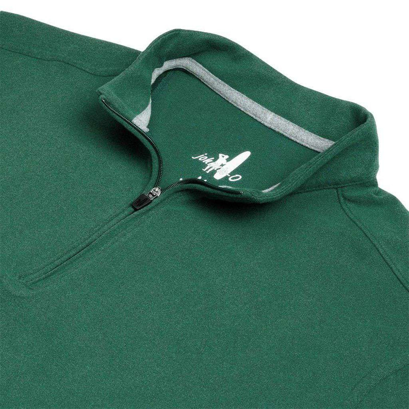 Brady Microfleece 1/4 Zip Pullover by Johnnie-O - Country Club Prep