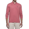 Longshanks Flex Prep-Formance 1/4 Zip Pullover in Cardinal by Johnnie-O - Country Club Prep